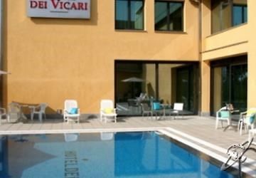 Hotel Dei Vicari Scarperia Ngoại thất bức ảnh